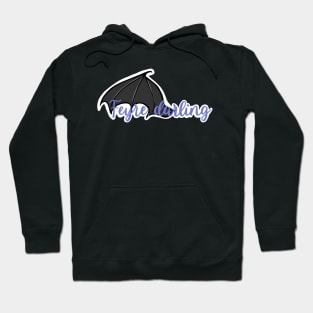 Darling colored Hoodie